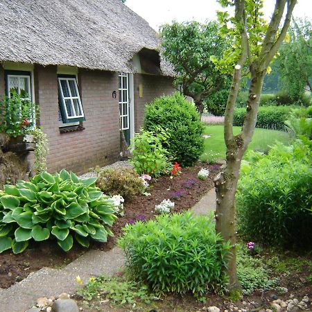 Vila Anton'S Erfje Dalfsen Exteriér fotografie